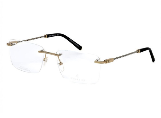 Charriol PC75063 C01 Shiny Gold/Silver 58mm