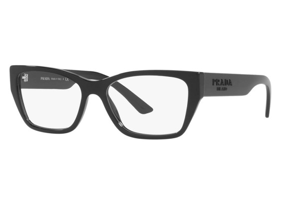 Prada PR11YV 1AB1O1 Black 54mm