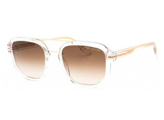 Marc Jacobs MARC588/S 0900HA Transparent/Brown Gradient