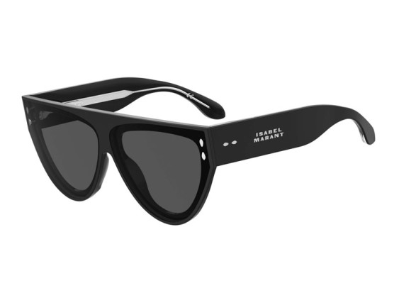 Isabel Marant IM 0171/G/S 0807 IR Black/Grey