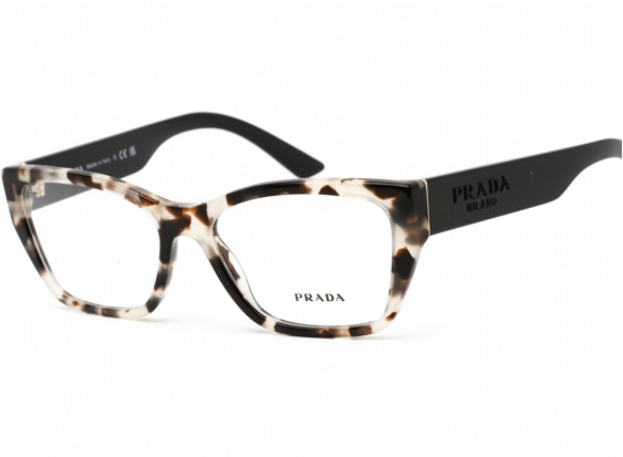 Prada PR11YV UAO1O1 Talc Tortoise 54mm
