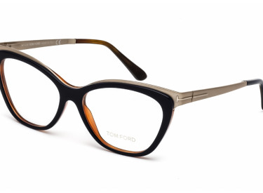 Tom Ford FT5374 090 Shiny Blue 54mm