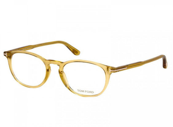 Tom Ford FT5401 041 Yellow