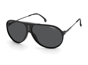 Carrera HOT65 0003 M9 Matte Black/Grey Polarized