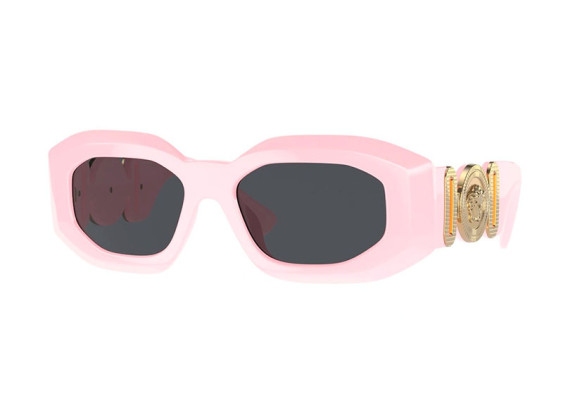 Versace VE4425U 544087 Milky Pink/Dark Grey