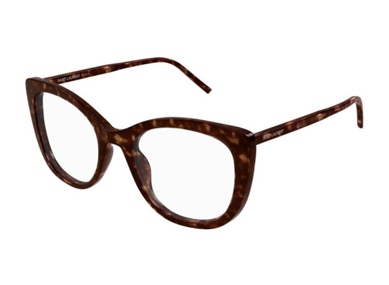 Saint Laurent SL778 002 Havana 55mm
