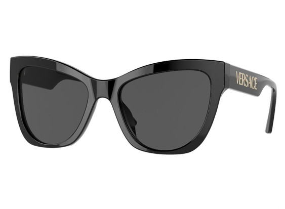 Versace VE4417U GB1/87 Black/Dark Grey