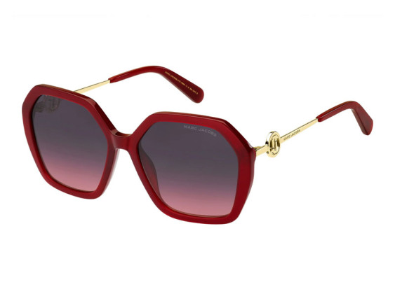 Marc Jacobs MARC 689/S 0C9A FF Red/Gold/Grey Fuchsia Gradient