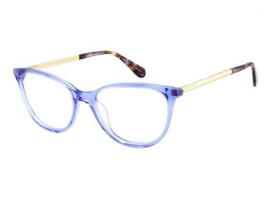 Kate Spade KIMBERLEE 0PJP 00 Blue 52mm