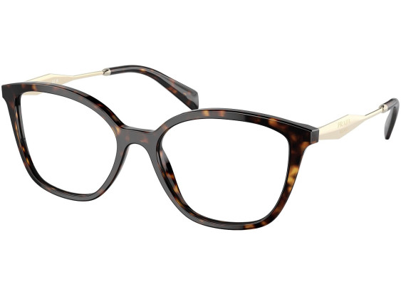 Prada PR02ZV 2AU1O1 Tortoise 54mm
