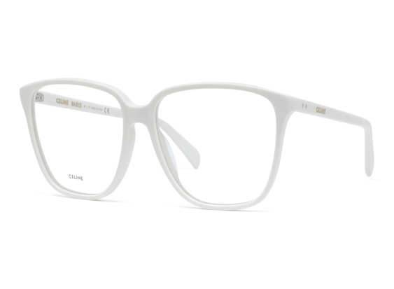 Celine CL50029I 025 Ivory 58mm