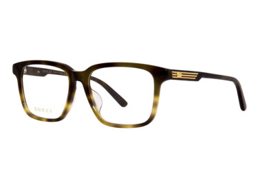 Gucci GG1293OA 003 Vintage Havana 54mm