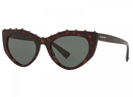 Valentino VA4060 500271 Havana/Green