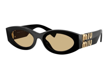 Miu Miu MU11WS 16K10R Black/Yellow