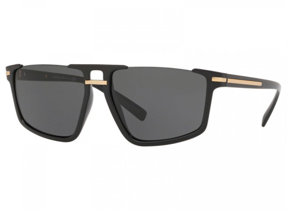 Versace VE4363 GB1/87 Black/Dark Grey