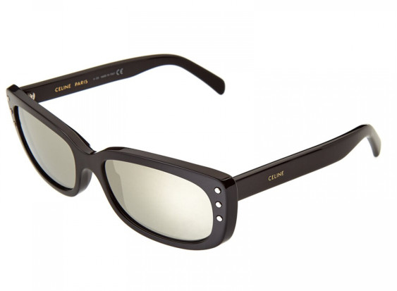 Celine CL40072I 01C Black/Silver
