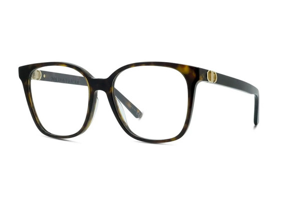 Dior 30MONTAIGNEMINIO S2I 2000 Dark Havana 53mm
