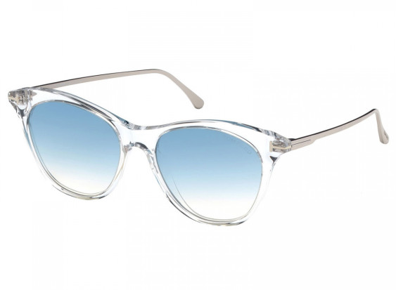 Tom Ford FT0662 22X White Crystal