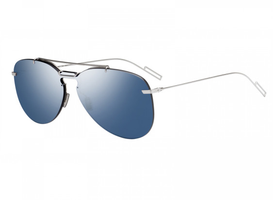 Dior DIOR0222S DOH2A Palladium/Blue
