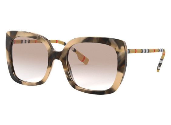 Burberry BE4323 388713 Spotted Horn/Brown Gradient
