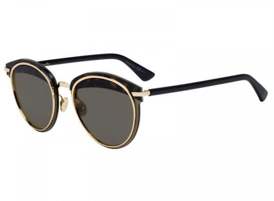 Dior DIOROFFSET1 581/2M Gold/Brown