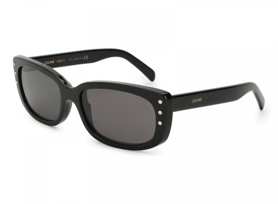 Celine CL40072I 01A Black/Grey