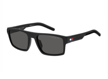 Tommy Hilfiger TH 1977/S 0003 M9 Matte Black/Grey Polarized