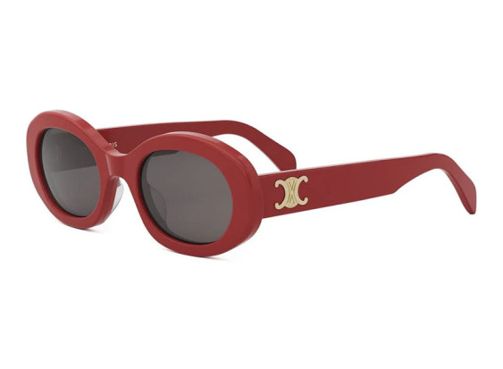 Celine CL40194U 68A Red/Grey