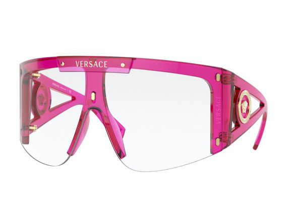 Versace VE4393 53341W Transparent Fuxia