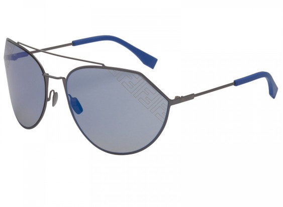 Fendi FFM0074/S 807XT Black/Grey
