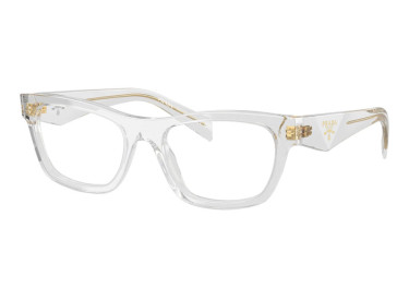 Prada PRB01VF 12R1O1 Transparent Grey 54mm