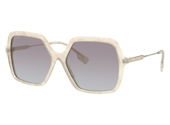 Burberry BE4324 388611 Ivory Madreperla/Grey Gradient