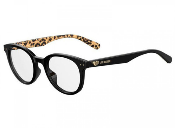 Moschino MOL518 807 Black 49mm