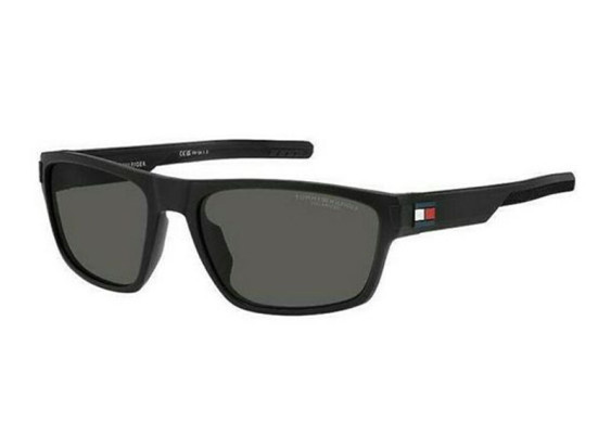 Tommy Hilfiger TH 1978/S 0003 M9 Matte Black/Grey Polarized
