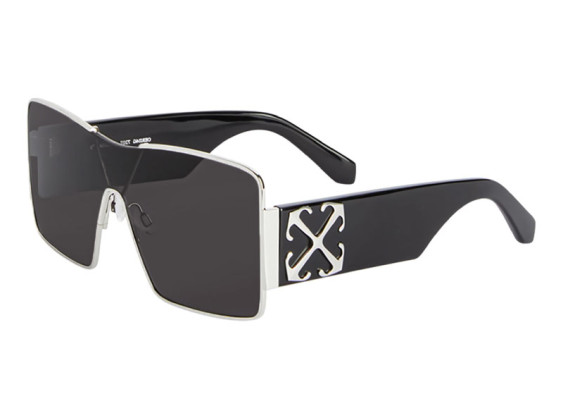 Off-White OERI14G ASPEN 7207 Silver/Dark Grey