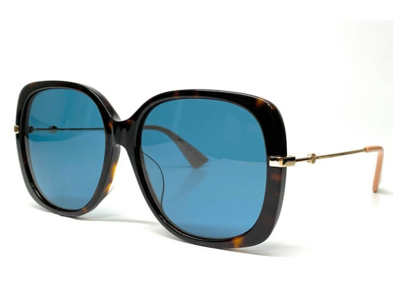 Gucci GG0511S 004 Havana/Blue