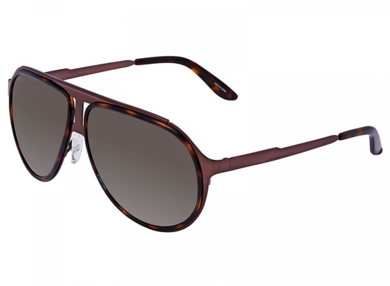 Carrera 100/S 0HKY EJ Brown Havana Brown / Brown Gradient