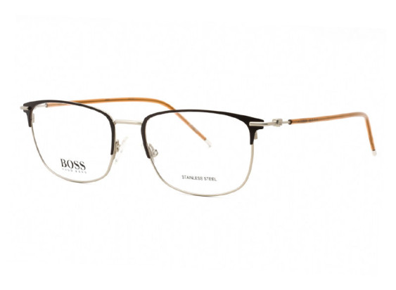 Hugo Boss BOSS 1373 012R 00 Matte Brown Silver 56mm