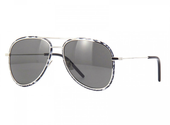 Saint Laurent SL294 003 Silver/Grey