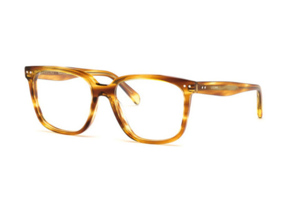 Celine CL50020I 056 Light Havana 53mm