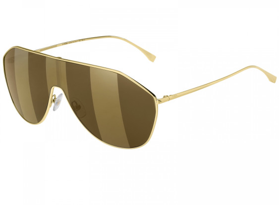 Fendi FF0405/S 01QEB Gold/Brown