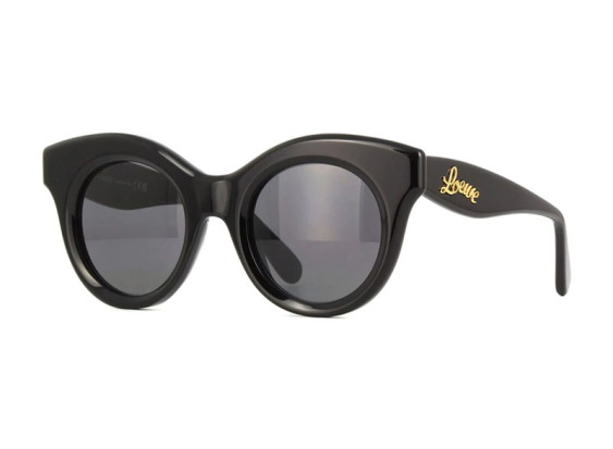Loewe LW40126I 01A Shiny Black/Grey