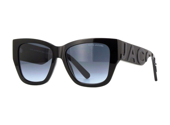 Marc Jacobs MARC 695/S 008A 9O Shiny Black/Grey Gradient