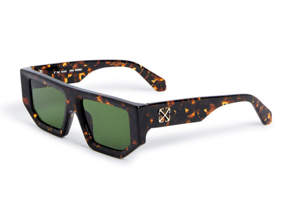 Off-White OERI13F VANCOUVER 6055 Havana/Green