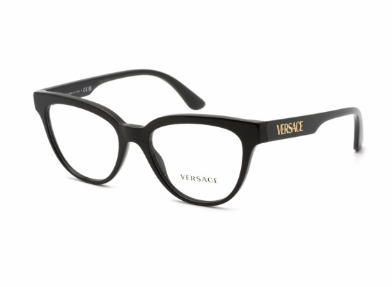 Versace VE3315 GB1 Black 54mm