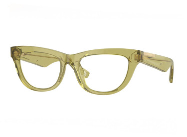Burberry BE2406U 4118 Green 50mm
