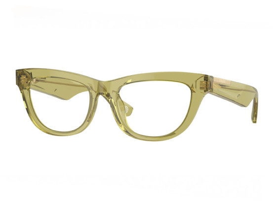 Burberry BE2406U 4118 Green 50mm