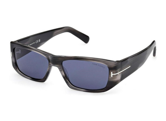 Tom Ford FT0986 20V Grey/Blue
