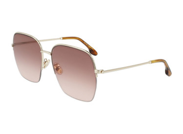 Victoria Beckham VB214SA 725 Gold/Wine Gradient