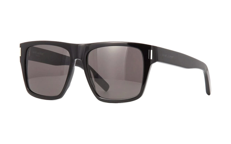 Saint Laurent SL424 001 Black/Black